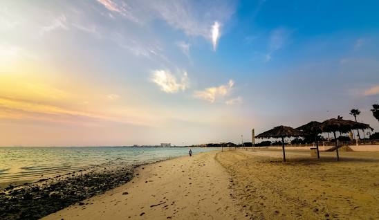 Al Jubail - La città delle bellissime spiagge