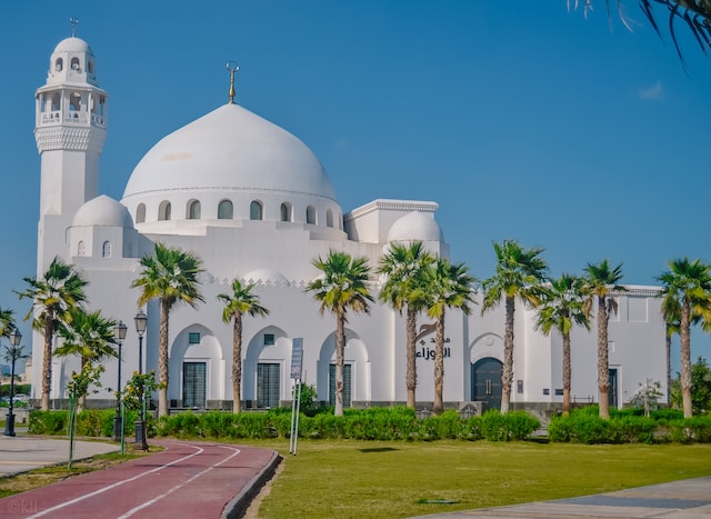  Dammam – The Commercial Hub