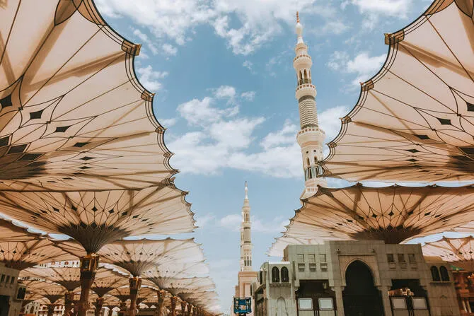 madinah